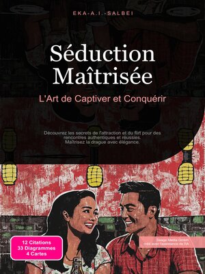 cover image of Séduction Maîtrisée